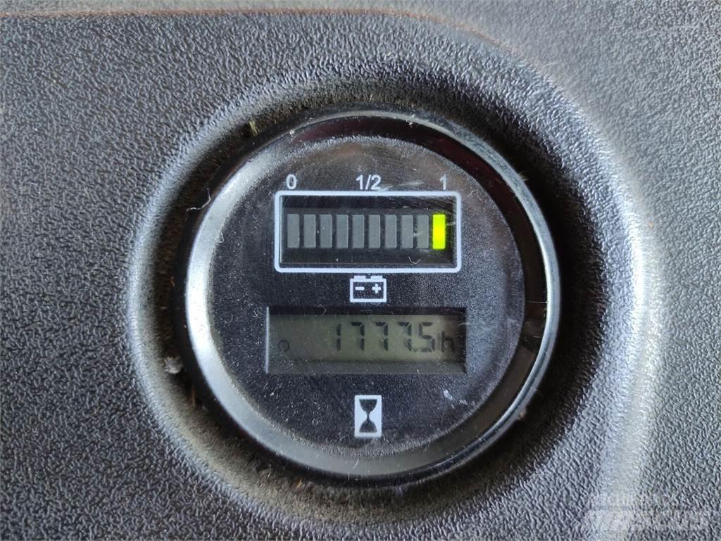 Still ESM-10 Elektrische heftrucks
