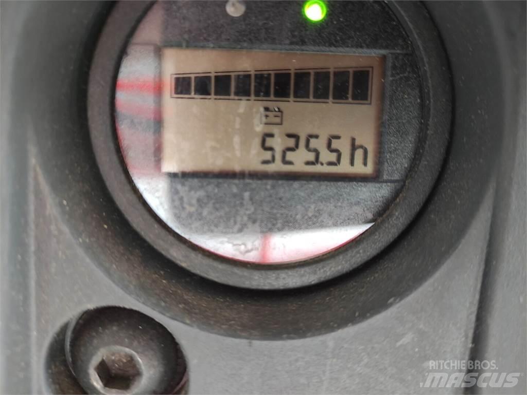 Still EXD 18K Stapelaar meeloop