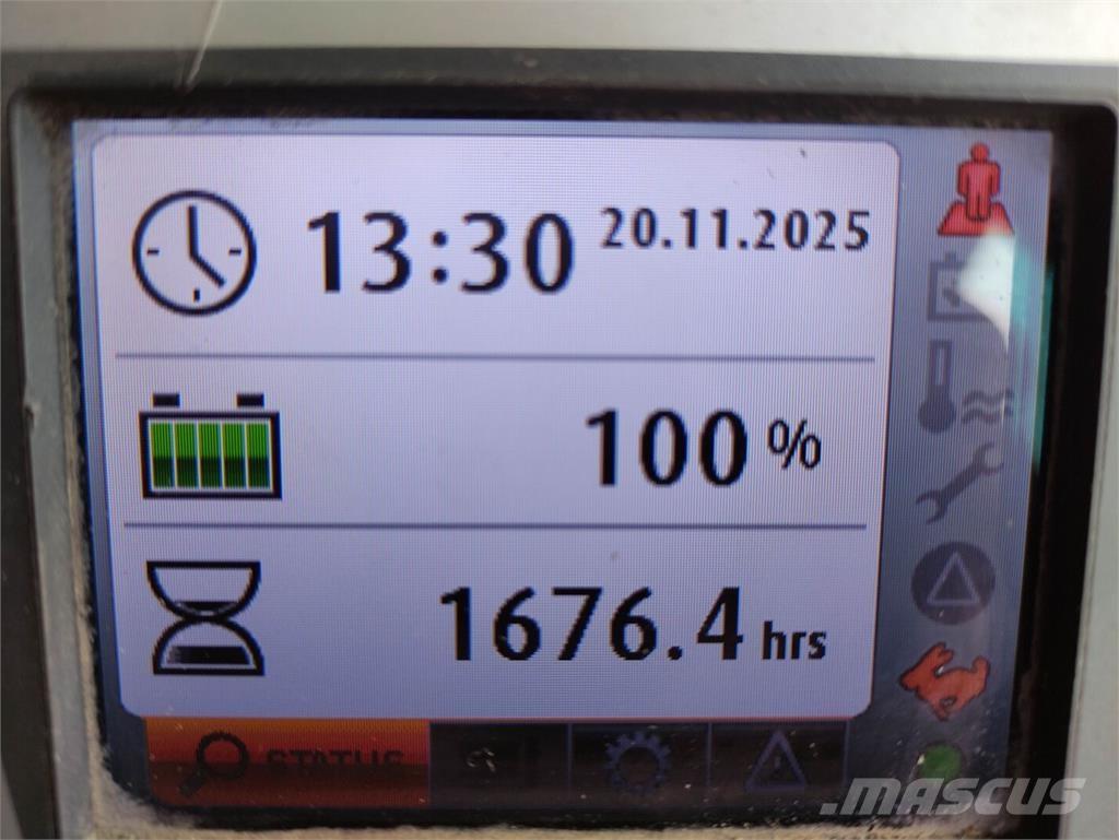 Still EXV 16 i Stapelaar meeloop