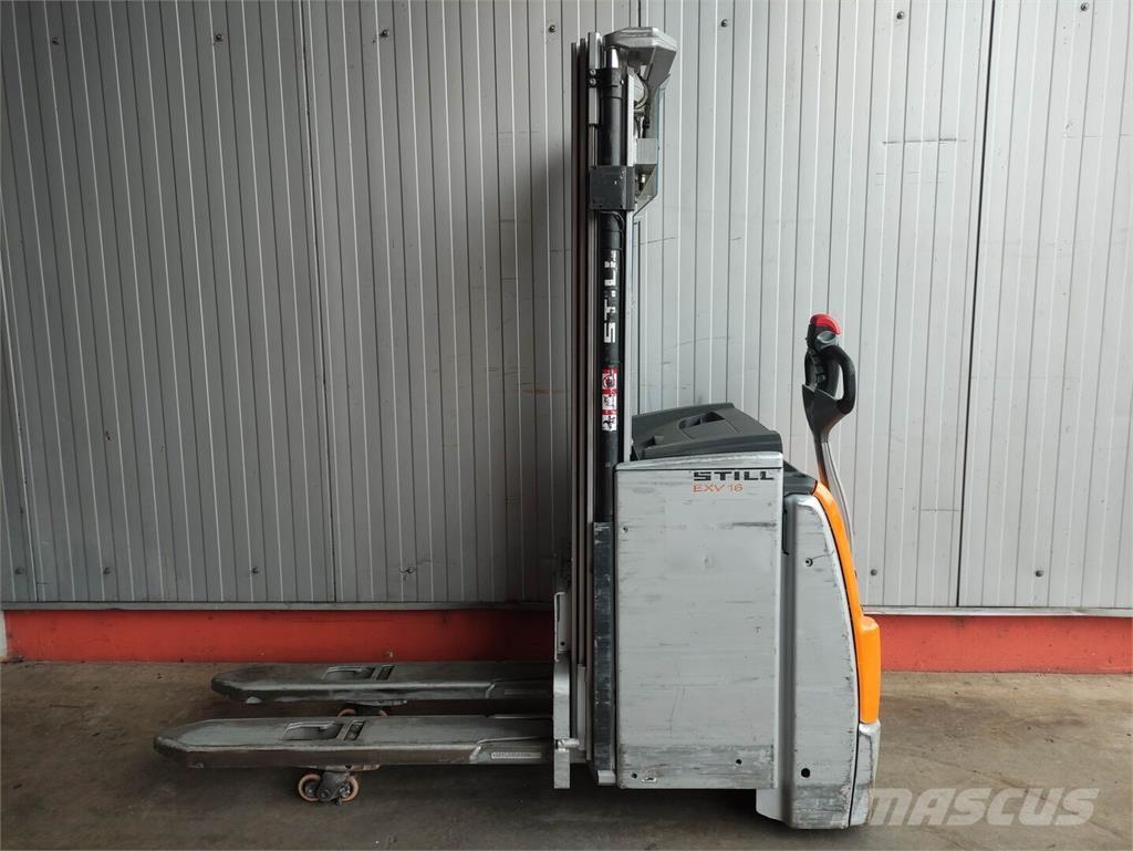 Still EXV 16i Stapelaar meeloop
