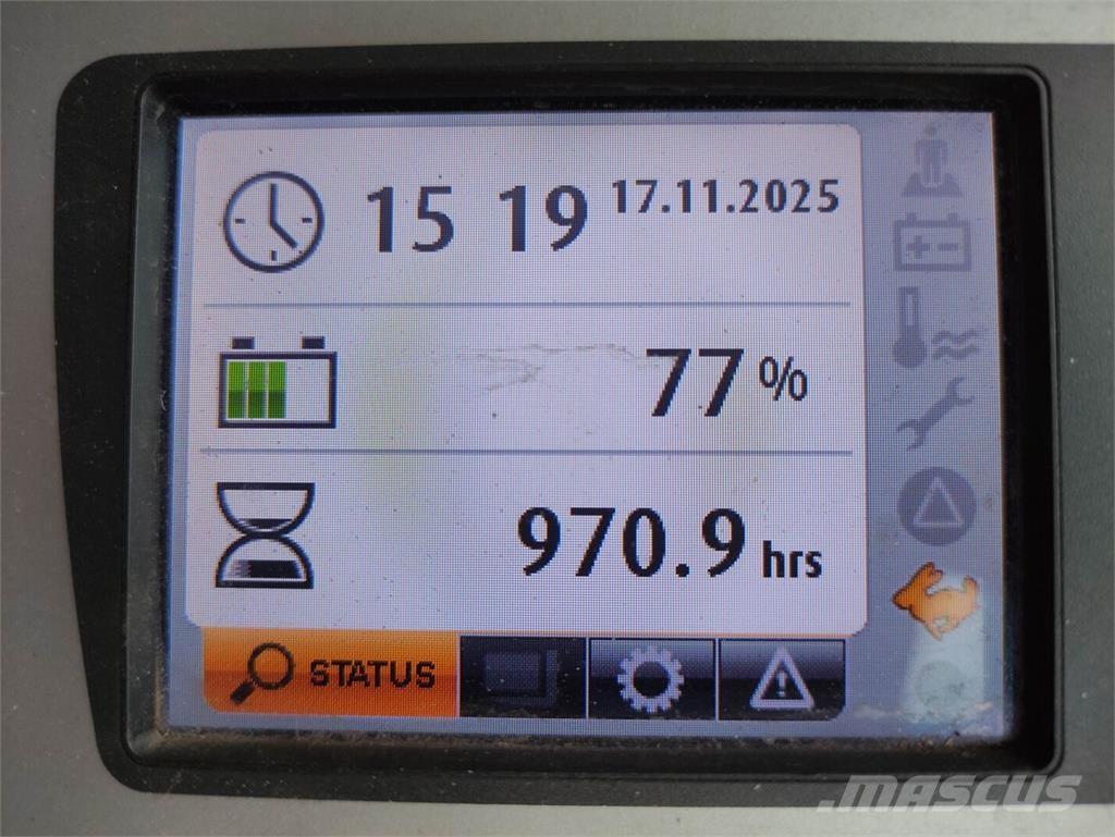 Still EXV 16i Stapelaar meeloop