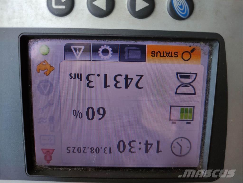 Still EXV 20 Stapelaar meeloop