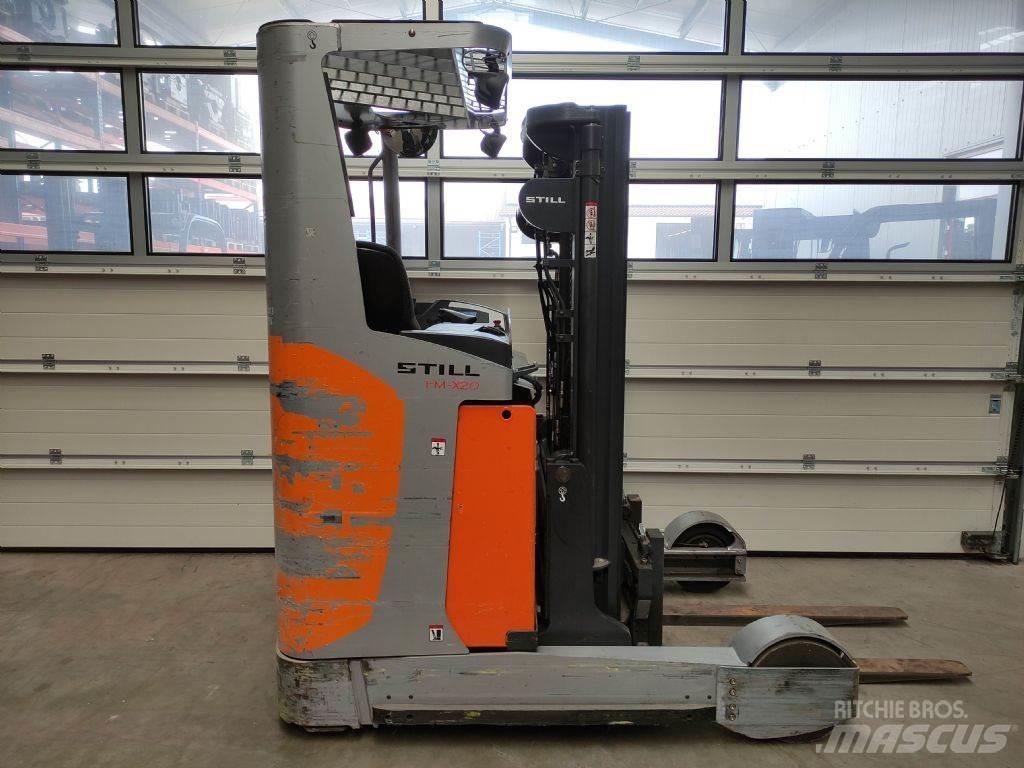 Still FM-X-20 Reachtruck voor hoog niveau