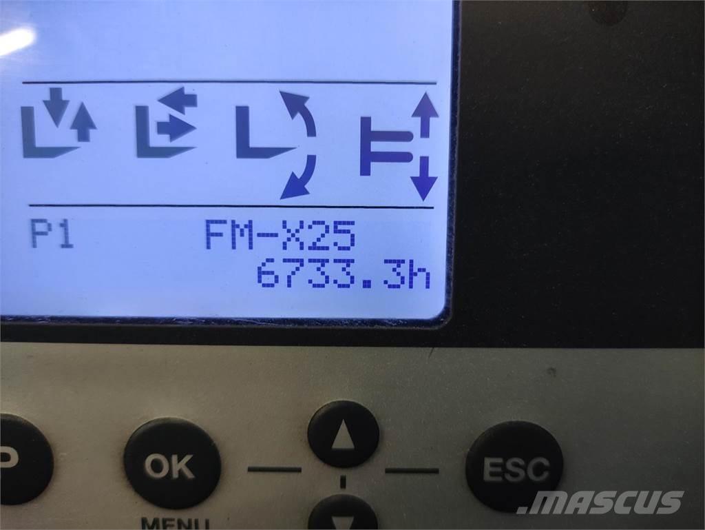 Still FM-X-25 (LACK NEU) Reachtruck voor hoog niveau