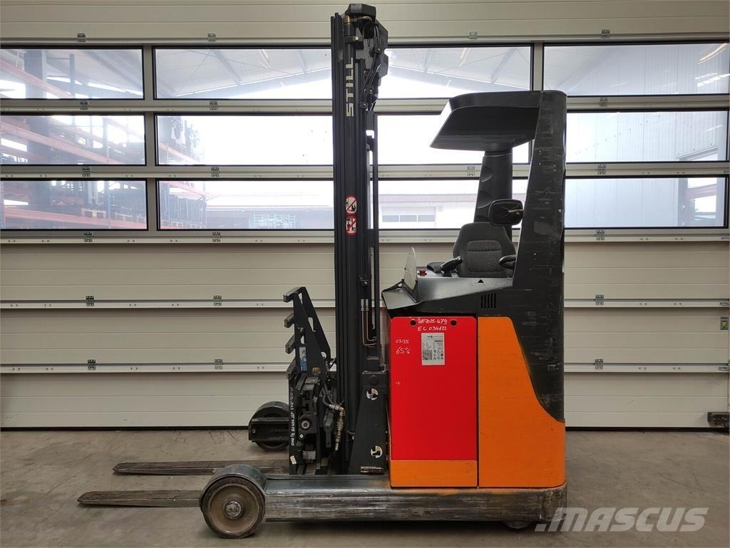 Still FM20 Reachtruck voor hoog niveau