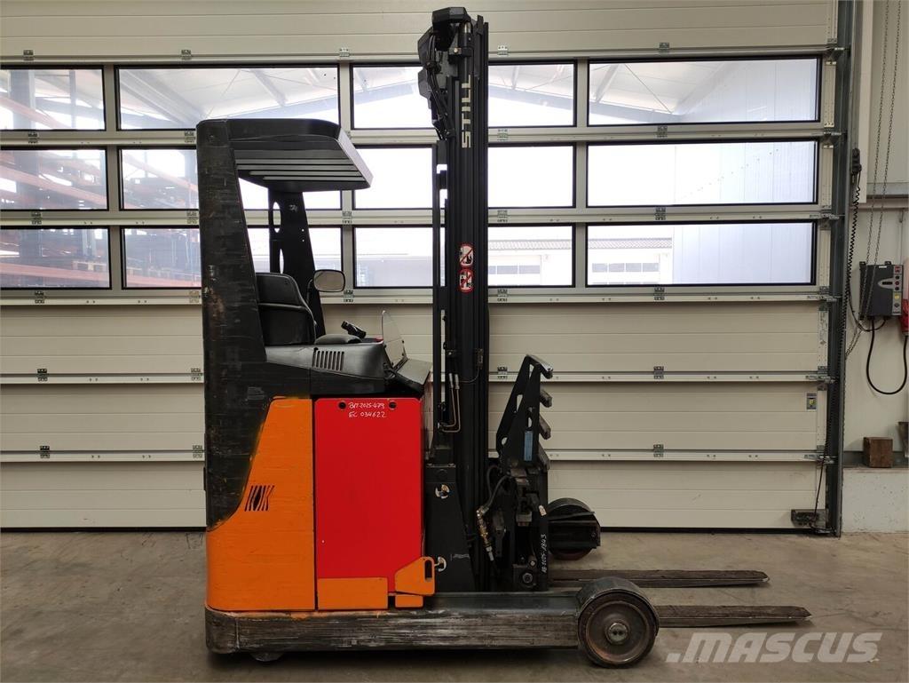 Still FM20 Reachtruck voor hoog niveau