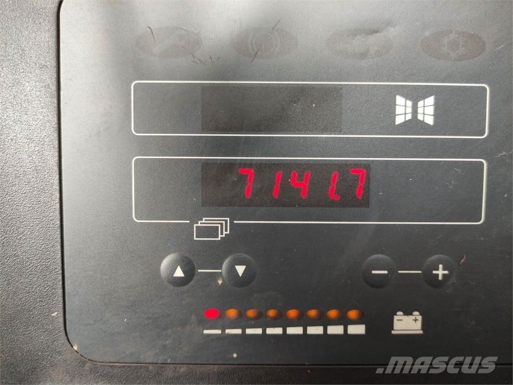 Still FM20 Reachtruck voor hoog niveau