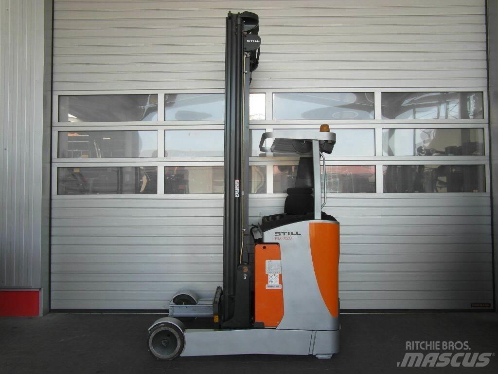 Still FMX20 Reachtruck voor hoog niveau
