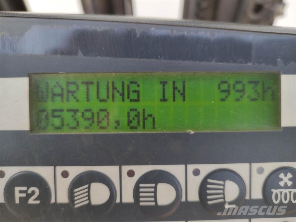 Still R20-16 Elektrische heftrucks