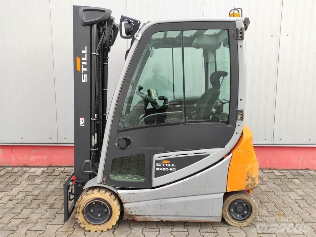 Still RX20-20 P Elektrische heftrucks