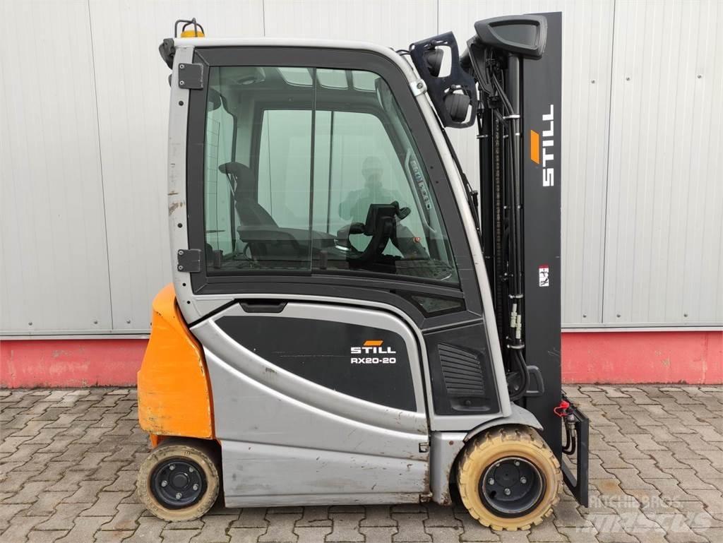 Still RX20-20 P Elektrische heftrucks
