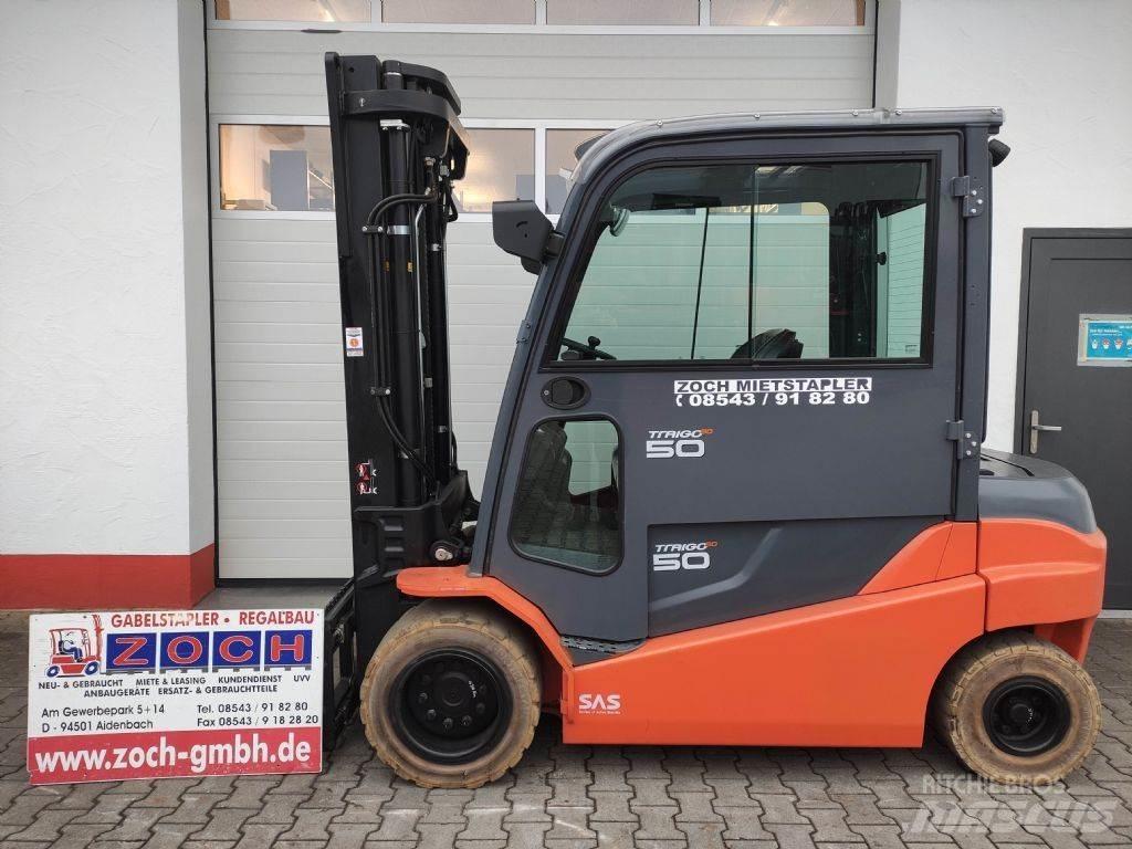 Toyota 8FBMT50 Elektrische heftrucks