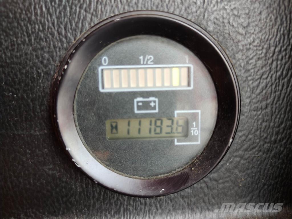 Toyota SLL 16 Stapelaar meeloop