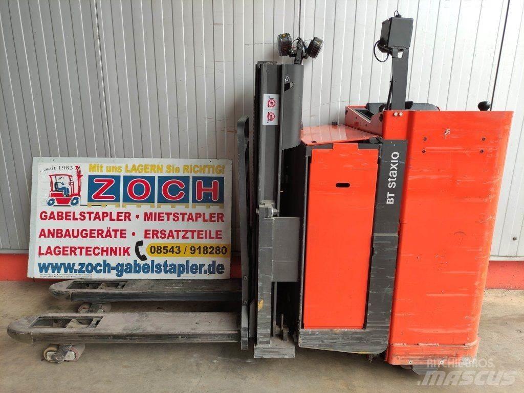 Toyota SSE160D Stapelaar meeloop