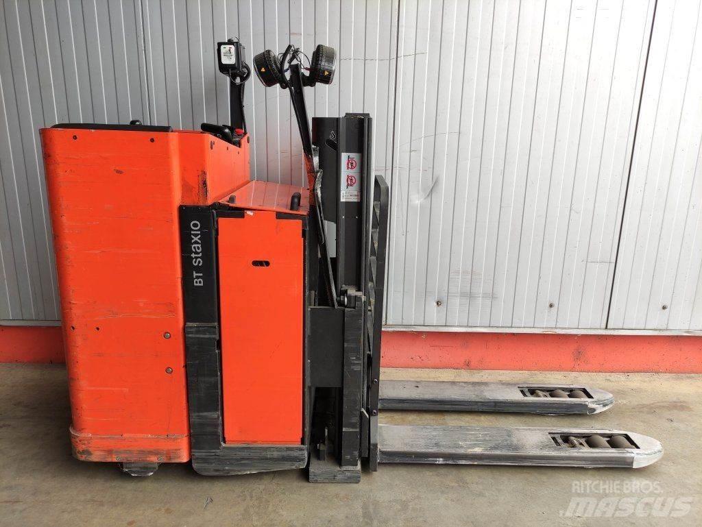 Toyota SSE160D Stapelaar meeloop