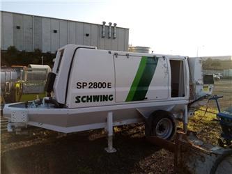 Schwing SP 2800 E