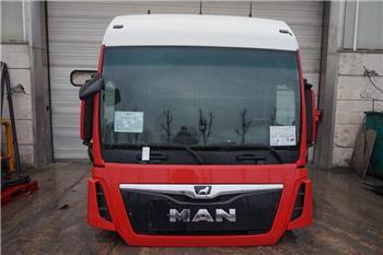 MAN F99L41 TGX XXL EURO6