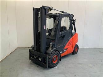 Linde H35 D 393 Serie