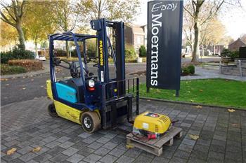 Komatsu FB16-2E Electro