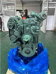 Volvo D4D construction machinery engine