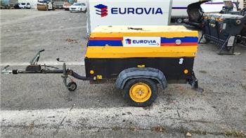 Atlas Copco XAS 57