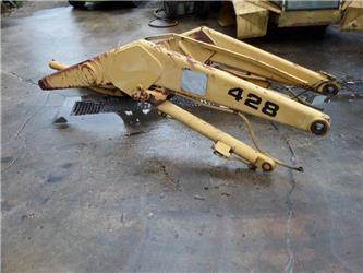 Caterpillar 428 Boom