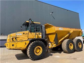 Bell B 40 D - B40D dumper