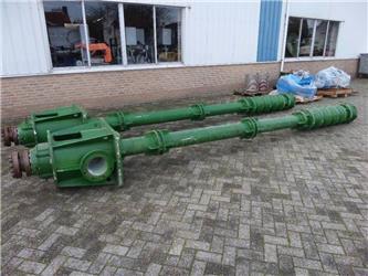 Kirloskar BHR28-4 STG
