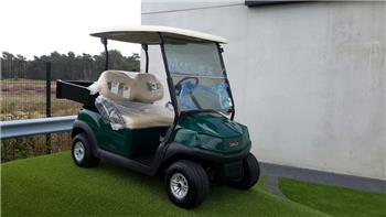 Club Car Tempo NEW + Cargobox