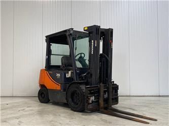 Doosan D35C-5