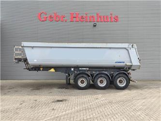Schmitz Cargobull SGF S3 Hardox Mulde German Trailer!