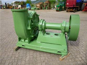  Linatex slurry