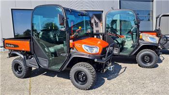 Kubota RTVX-1110 ORANGE