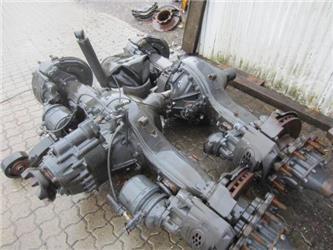 SCANIA RB660 / R660 - 3.80
