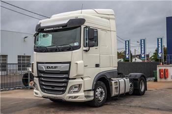DAF XF 450-6X2