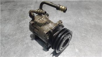  Sanden U4652 - Compressor/Kompressor/Aircopomp