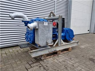 Geho ZD600 Zuigerpomp