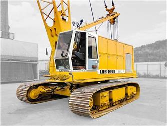 Liebherr/Messmann HS851HD