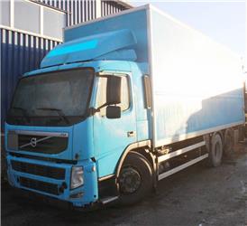 Volvo FM 410 6x2