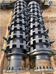 Arjes VZ 850 DK Wellen