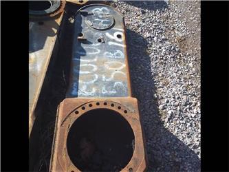 Caterpillar 550 Pendelarm