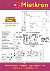 Peiner SMK203N