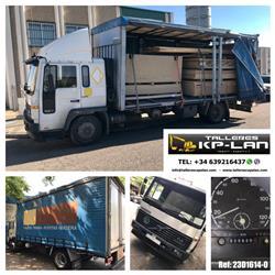 Volvo fl614 (PARTS / DEMOLITION)