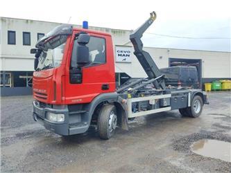 Iveco EuroCargo 140 Container Dalby