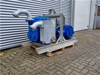Geho ZD600 Zuigerpomp