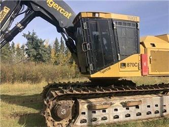 Tigercat 870C