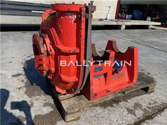  Linatex 200×150 Slurry Pump