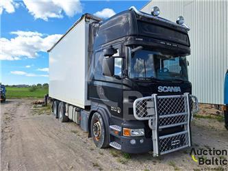 Scania R560 LB HNB