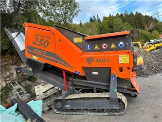 Arjes 250 Impactor