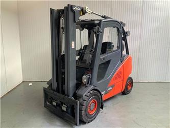 Linde H35 D 393 Serie